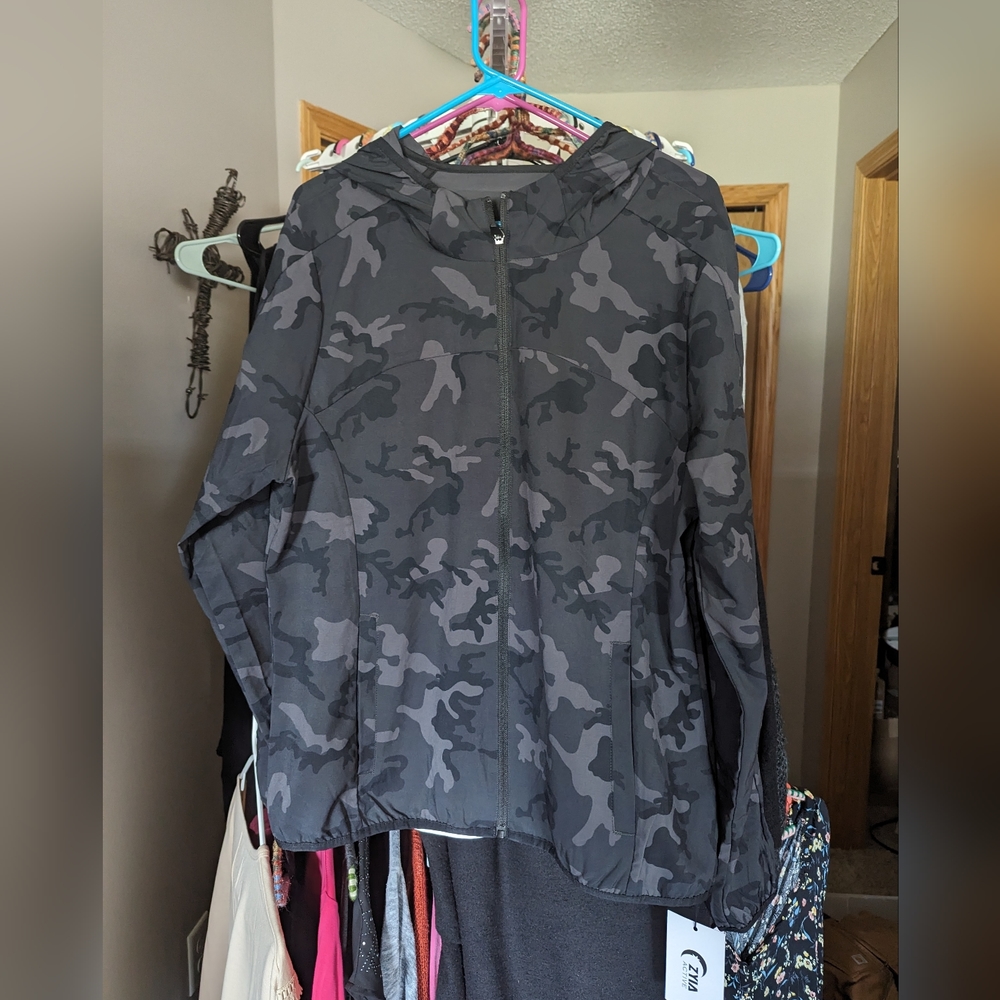 Zyia jacket